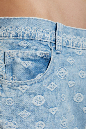 Casablanca Jeans estampados