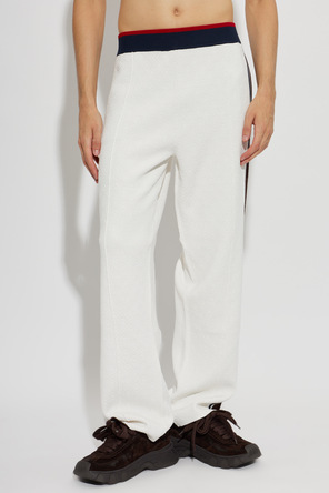 Casablanca Hose mit Seitenstreifen