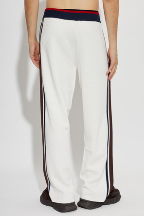 Casablanca Hose mit Seitenstreifen