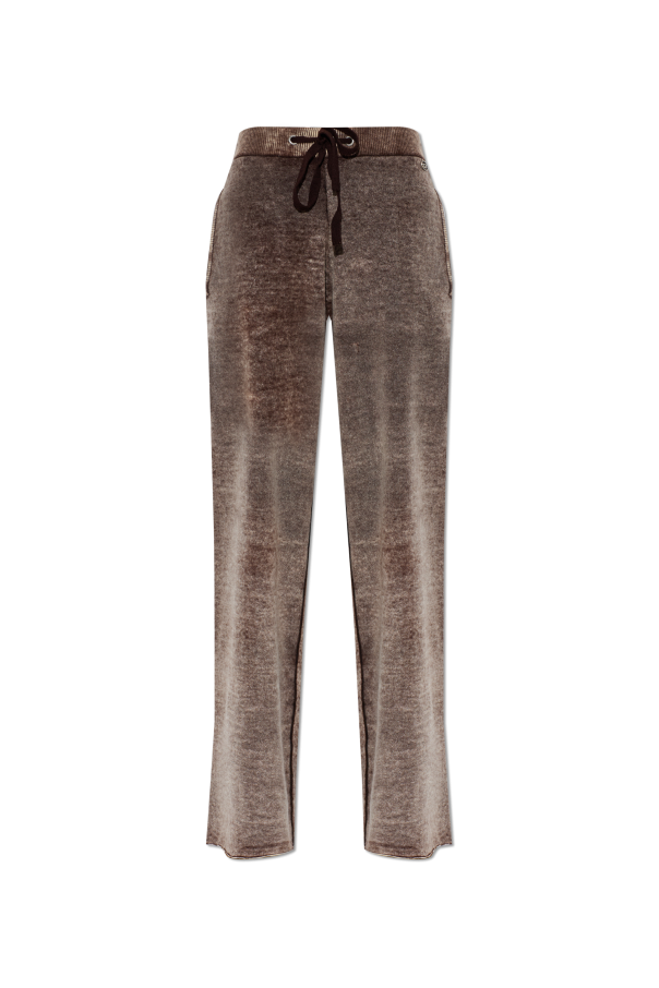 Wool trousers ‘M-HONORINE’ od Diesel