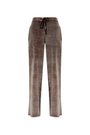 Wool trousers ‘M-HONORINE’