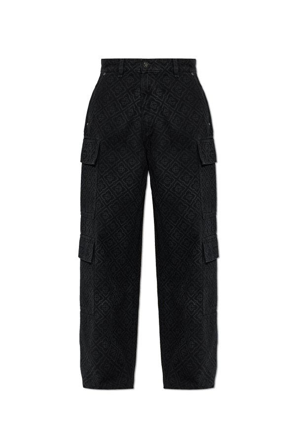 Cargo jeans od Casablanca