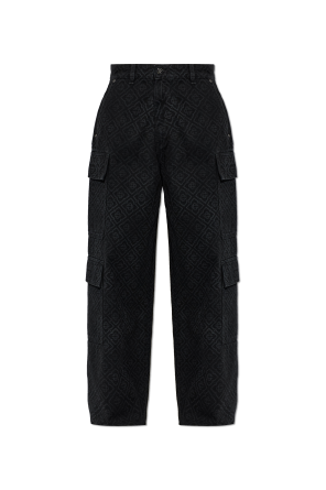Cargo jeans