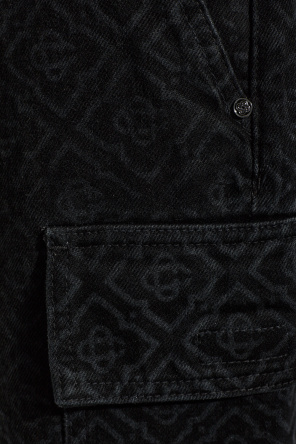 Casablanca Jeans im Cargo-Stil