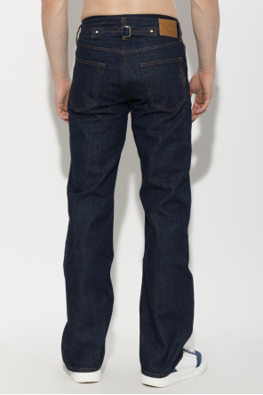Casablanca Jeans mit gerade geschnittenen Beinen