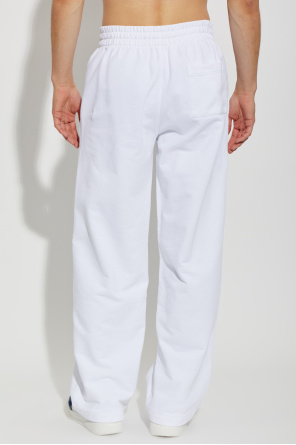 Casablanca Straight-leg sweatpants