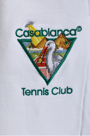 Casablanca Straight-leg sweatpants