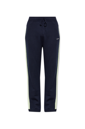 Pantalones de lana
