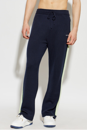 Casablanca Pantalones de lana