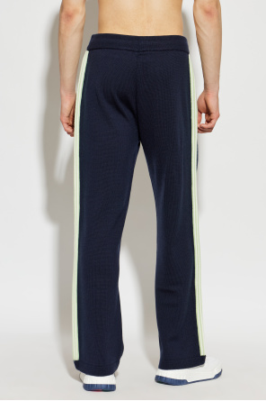 Casablanca Pantalones de lana