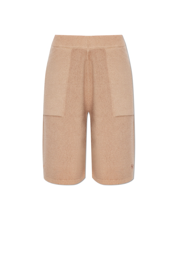 Wool shorts ‘M-PICKLA’ od Diesel