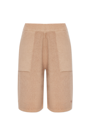 Wool shorts ‘M-PICKLA’