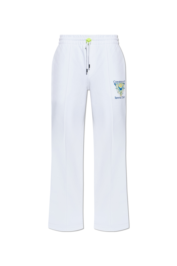 Sweatpants with logo od Casablanca
