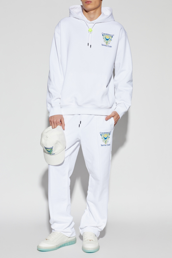 Casablanca Jogginghose mit Logo