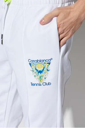 Casablanca Jogginghose mit Logo
