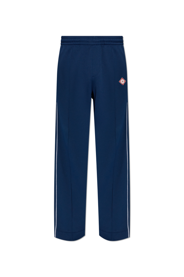 Sweatpants with logo od Casablanca