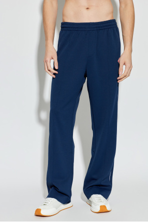 Casablanca Spodnie dresowe z logo