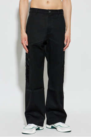 Casablanca Pantalones tipo ‘Cargo’