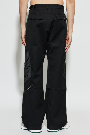 Casablanca Pantalones tipo ‘Cargo’