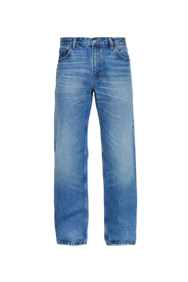‘Relaxed’ jeans od FRAME