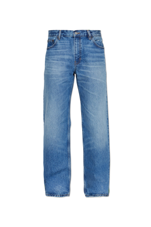 ‘relaxed’ jeans od FRAME