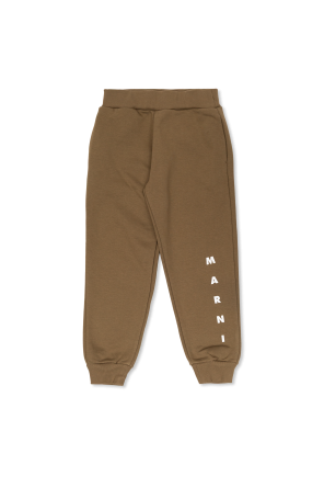 Pantalones deportivos con logo