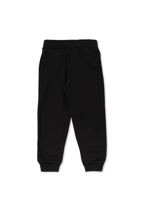 Marni Kids Sweatpants with logo
