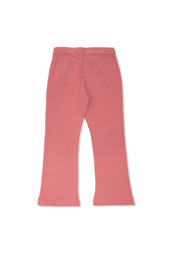 Marni Kids Calças de fato de treino com logótipo