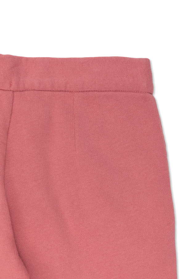 Marni Kids Calças de fato de treino com logótipo