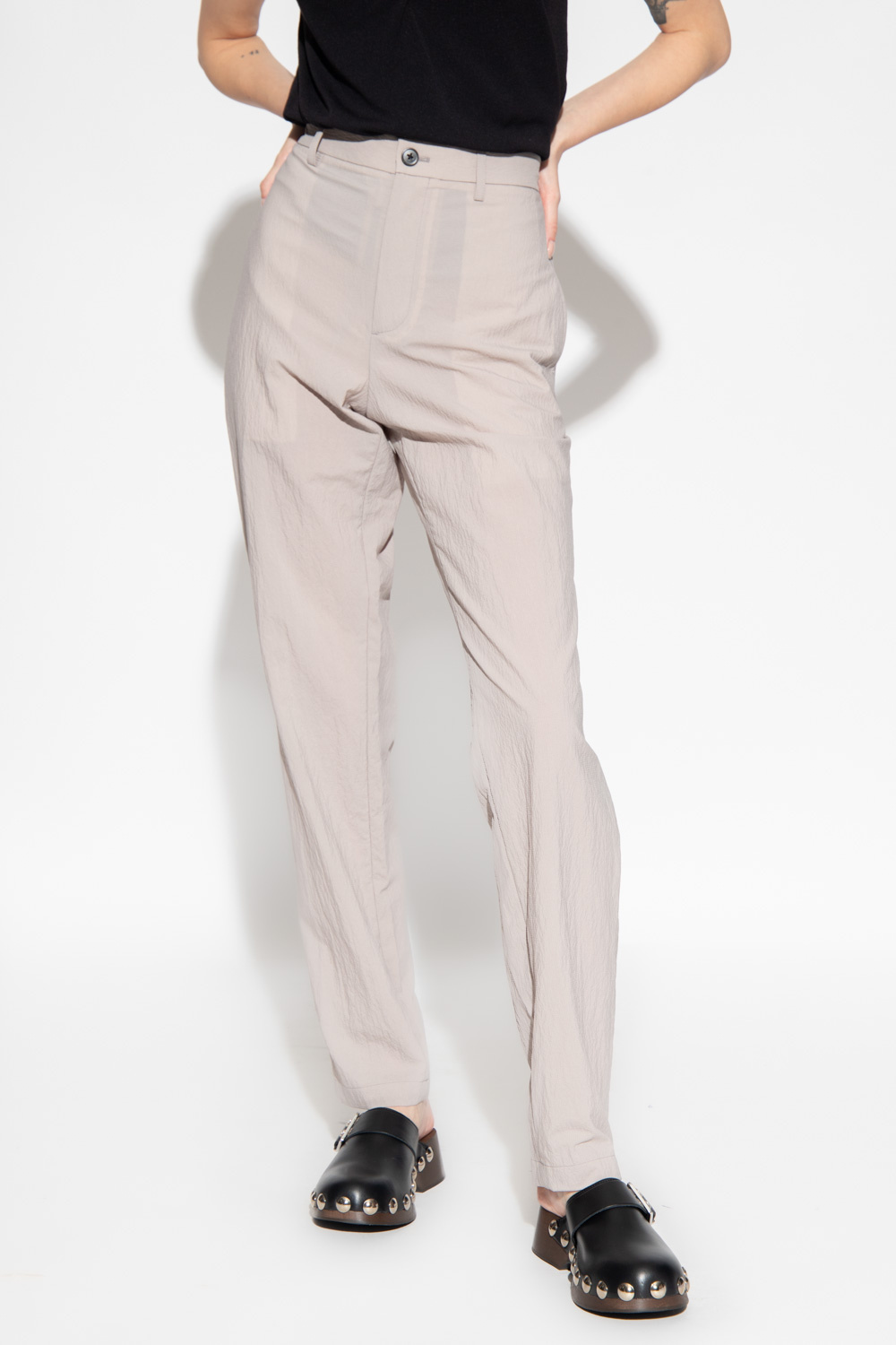 Theory Tapered trousers