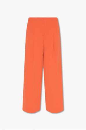 Ribbed trousers od Theory