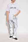 Helmut Lang Reflective trousers