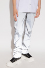 Helmut Lang Reflective trousers