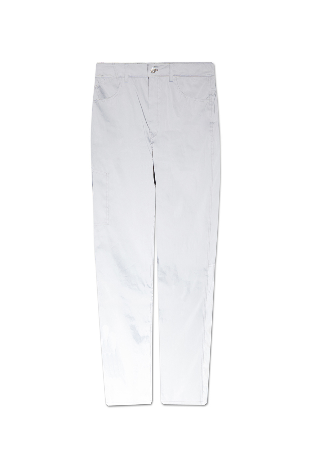 Helmut Lang Reflective Bambah trousers