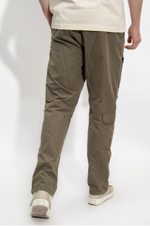 Helmut Lang Spodnie z licznymi kieszeniami