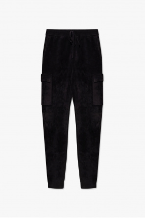 dondup koons cropped button fly skirt trousers item