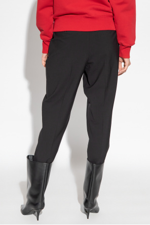 Theory Wool trousers