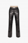 Helmut Lang Leather trousers