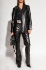 Helmut Lang Leather trousers