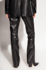Helmut Lang Leather trousers