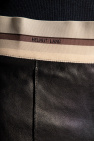 Helmut Lang Leather trousers