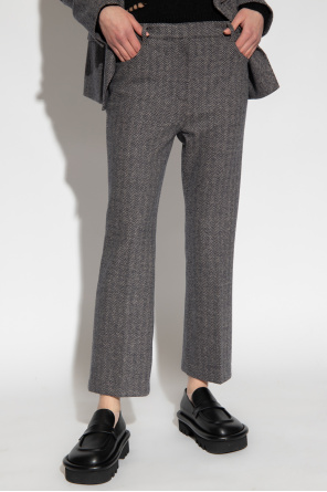 Theory Patterned trousers