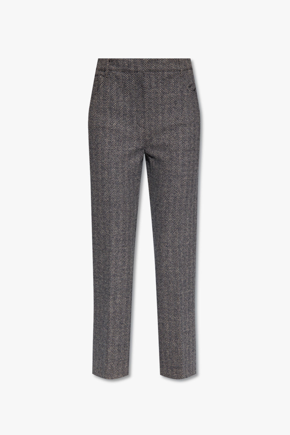Women's Clothing, Theory Patterned trousers, GenesinlifeShops