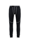 Perfect Moment BLACK Thermal trousers