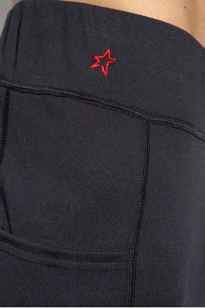 Perfect Moment Sports leggings with logo