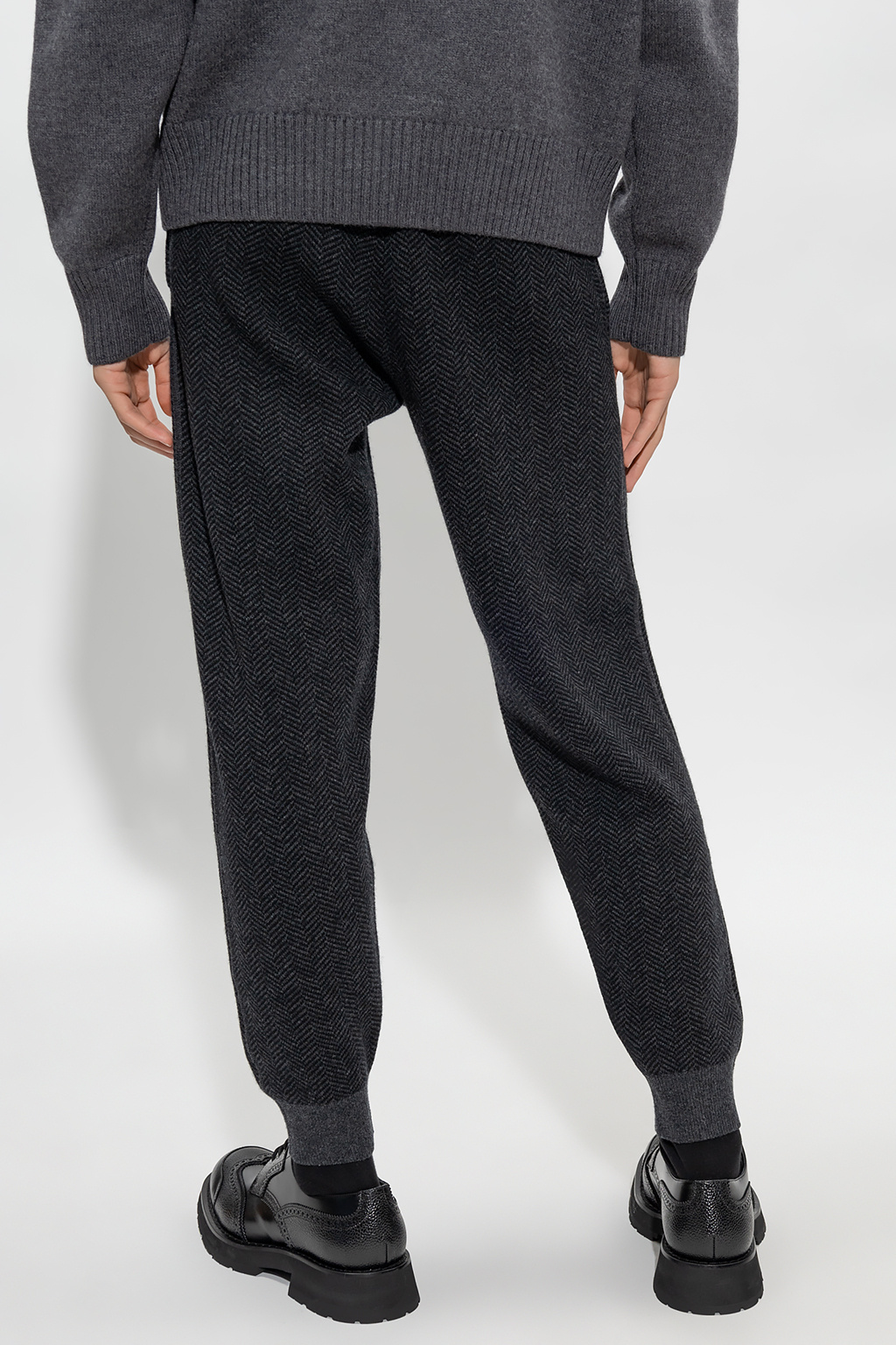 Theory Wool trousers