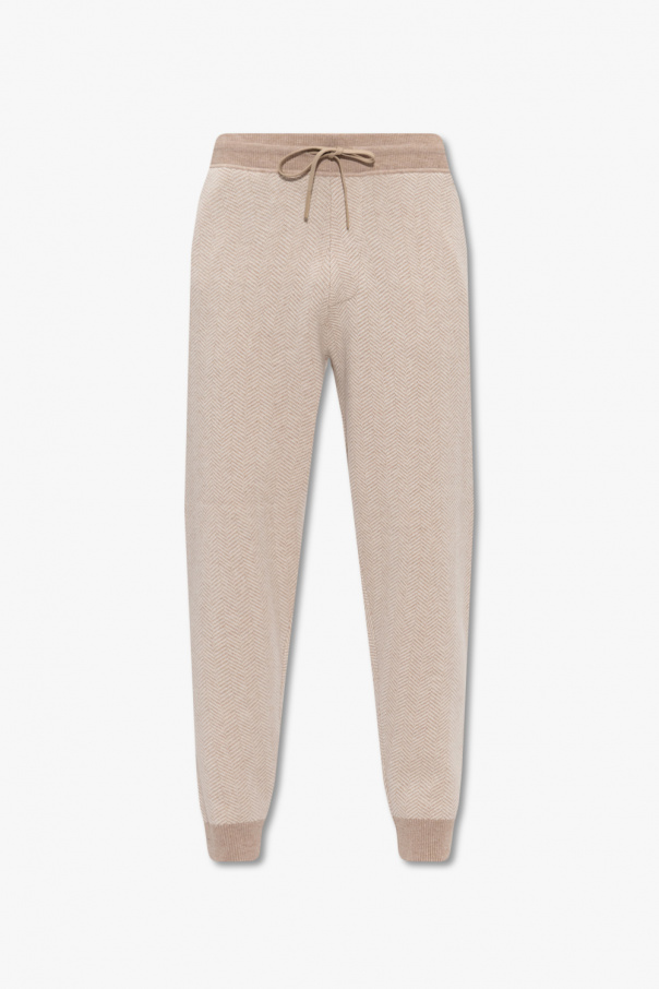 Theory Wool French trousers