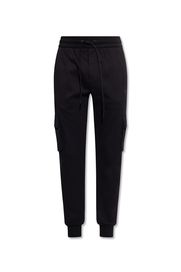 Moose Knuckles ‘Seaside’ cargo abstract trousers