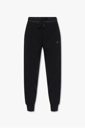 Trousers with logo od Moose Knuckles