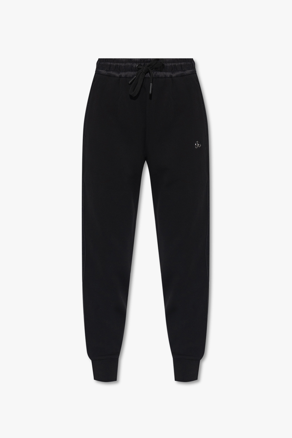 Moose Knuckles Trousers with logo